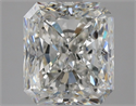 Natural Diamond 3.01 Carats, Radiant with  Cut, G Color, VS2 Clarity and Certified by GIA