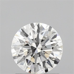 Picture of Lab Grown Diamond 1.20 Carats, Round with Ideal Cut, E Color, VVS2 Clarity and Certified by IGI
