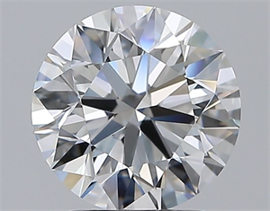 Foto Diamante Natural 2.01 quilates, Redondo , Color D, claridad VS1 y certificado GIA de