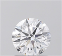 Del inventario de diamantes de laboratorio, 1.09 quilates, Redondo , Color D, claridad VVS1 y certificado IGI