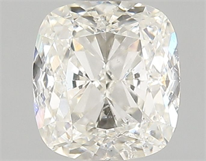 Foto Diamante Natural 1.02 quilates, Del cojín , Color K, claridad SI2 y certificado GIA de