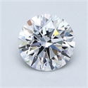Diamante Natural 1.20 quilates, Redondo , Color D, claridad VS1 y certificado GIA