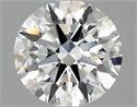 Del inventario de diamantes de laboratorio, 2.00 quilates, Redondo , Color D, claridad VS1 y certificado IGI