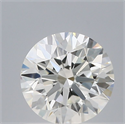 Diamante Natural 0.70 quilates, Redondo , Color G, claridad VS1 y certificado IGI