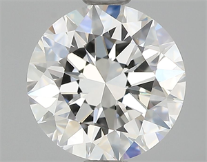 Picture of Natural Diamond 0.90 Carats, Round with Excellent Cut, G Color, VVS1 Clarity and Certified by GIA