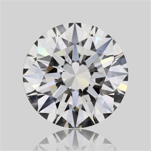 Foto Diamante Natural 1.02 quilates, Redondo , Color J, claridad VVS1 y certificado GIA de