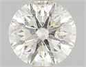 Diamante Natural 1.05 quilates, Redondo , Color L, claridad I1 y certificado GIA