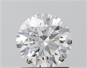 Del inventario de diamantes de laboratorio, 1.14 quilates, Redondo , Color D, claridad VS1 y certificado IGI