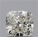 Diamante Natural 0.81 quilates,  , Color H, claridad IF y certificado IGI