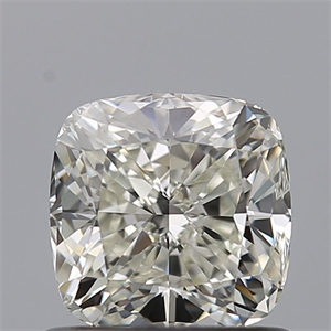 Foto Diamante Natural 0.81 quilates,  , Color H, claridad IF y certificado IGI de