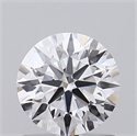Del inventario de diamantes de laboratorio, 1.00 quilates, Redondo , Color D, claridad VS1 y certificado IGI