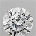 Del inventario de diamantes de laboratorio, 1.01 quilates, Redondo , Color D, claridad VS1 y certificado IGI