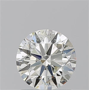 Foto Diamante Natural 1.20 quilates, Redondo , Color L, claridad SI2 y certificado GIA de