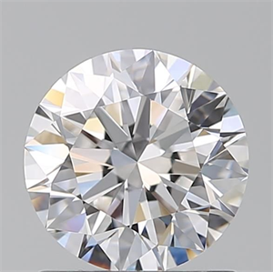 Foto Diamante Natural 1.15 quilates, Redondo , Color E, claridad VVS1 y certificado GIA de