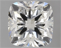 Natural Diamond 1.50 Carats, Radiant with  Cut, K Color, VS2 Clarity and Certified by GIA