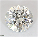 Del inventario de diamantes de laboratorio, 1.51 quilates, Redondo , Color I, claridad VS2 y certificado IGI