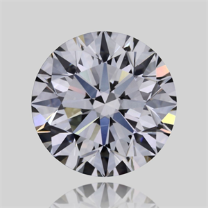 Foto Diamante Natural 0.60 quilates, Redondo , Color K, claridad VVS1 y certificado GIA de