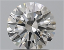 Diamante Natural 1.19 quilates, Redondo , Color E, claridad VS1 y certificado GIA