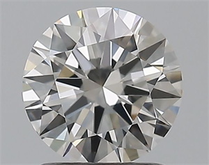 Foto Diamante Natural 1.19 quilates, Redondo , Color E, claridad VS1 y certificado GIA de