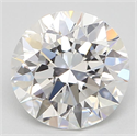 Diamante Natural 1.01 quilates, Redondo , Color F, claridad VVS1 y certificado GIA