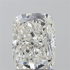 Foto Diamante Natural 1.70 quilates,  , Color H, claridad SI1 y certificado GIA de