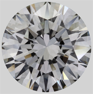 Foto Diamante Natural 2.05 quilates, Redondo , Color E, claridad VS1 y certificado GIA de