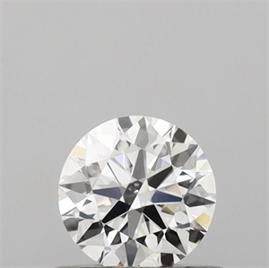 Foto Diamante Natural 0.50 quilates, Redondo , Color D, claridad SI2 y certificado GIA de