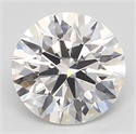 Diamante Natural 0.70 quilates, Redondo , Color G, claridad VVS2 y certificado GIA