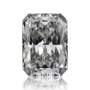 Foto Diamante Natural 0.72 quilates, Radiante , Color G, claridad VS1 y certificado GIA de