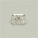 Diamante Natural 0.30 quilates, Radiante , Color G, claridad VS1 y certificado GIA