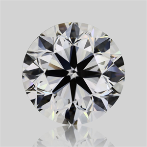 Foto Diamante Natural 2.03 quilates, Redondo , Color J, claridad VVS2 y certificado GIA de