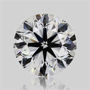 Foto Diamante Natural 2.03 quilates, Redondo , Color J, claridad VVS2 y certificado GIA de