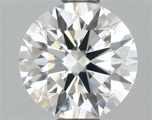 Picture of Lab Grown Diamond 1.58 Carats, Round with Ideal Cut, E Color, VVS1 Clarity and Certified by IGI