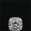 Diamante Natural 1.96 quilates, Del cojín , Color H, claridad VVS2 y certificado GIA