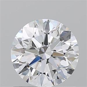 Foto Diamante Natural 1.01 quilates, Redondo , Color E, claridad VVS1 y certificado GIA de