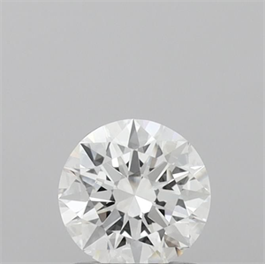 Picture of Lab Grown Diamond 0.90 Carats, Round with Ideal Cut, D Color, VS1 Clarity and Certified by IGI