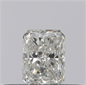 Diamante Natural 0.23 quilates, Radiante , Color E, claridad VS1 y certificado GIA