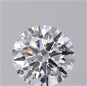 Del inventario de diamantes de laboratorio, 1.89 quilates, Redondo , Color E, claridad VS1 y certificado IGI