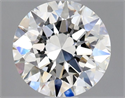 Diamante Natural 0.70 quilates, Redondo , Color F, claridad VVS2 y certificado GIA