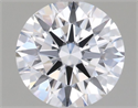 Del inventario de diamantes de laboratorio, 1.06 quilates, Redondo , Color D, claridad VVS2 y certificado IGI
