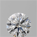 Diamante Natural 1.01 quilates, Redondo , Color F, claridad SI1 y certificado GIA