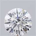 Del inventario de diamantes de laboratorio, 1.22 quilates, Redondo , Color D, claridad VS2 y certificado IGI