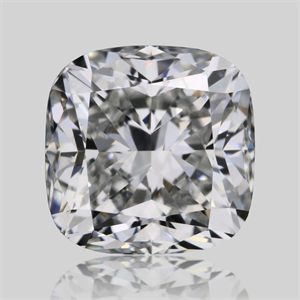 Foto Diamante Natural 1.01 quilates, Del cojín , Color E, claridad VS1 y certificado GIA de