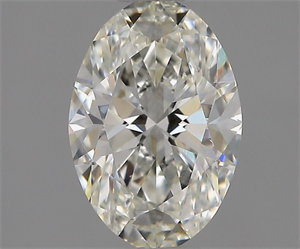 Foto Diamante Natural 1.20 quilates, Ovalado , Color I, claridad VS1 y certificado GIA de