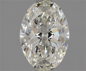 Picture of Natural Diamond 1.20 Carats, Oval with  Cut, I Color, VS1 Clarity and Certified by GIA