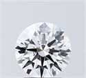 Del inventario de diamantes de laboratorio, 2.05 quilates, Redondo , Color D, claridad VVS1 y certificado IGI