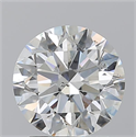 Diamante Natural 1.90 quilates, Redondo , Color I, claridad SI2 y certificado GIA