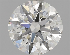 Foto Diamante Natural 1.20 quilates, Redondo , Color H, claridad VVS1 y certificado HRD de