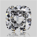 Diamante Natural 0.71 quilates, Del cojín , Color D, claridad VS1 y certificado GIA