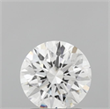 Del inventario de diamantes de laboratorio, 1.31 quilates, Redondo , Color D, claridad VS1 y certificado IGI